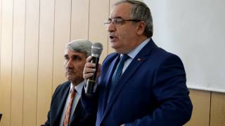 Kütahya Valisi NAYİR: İl Özel İdare Bütçesinin %53'ü Yatırım İçin Ayrıldı