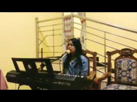 Elda Nomleni Cover Kal Memang Beta 🎤🎹