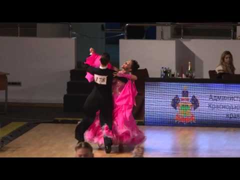 Aleksey Korobchenko - Anait Abramyan, 1/2 Quickstep