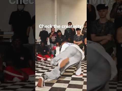 Canarus x DOOM ROOM 2022 footwork battles #breakdance #bboy #breaking #dance #hiphop