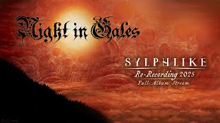 NIGHT IN GALES - Sylphlike (FULL EP 2025)