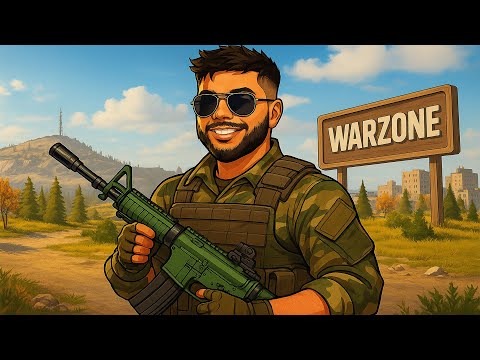 🔴 WARZONE HIGH KILL WINS | 8KD 👑