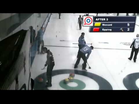 Challenge Chateau Cartier: Jean-Michel Menard vs John Epping