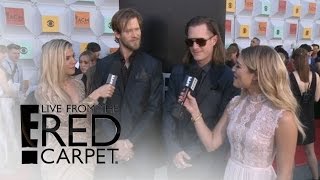Florida Georgia Line Teases New Music and Tour | Live from the Red Carpet | E! News