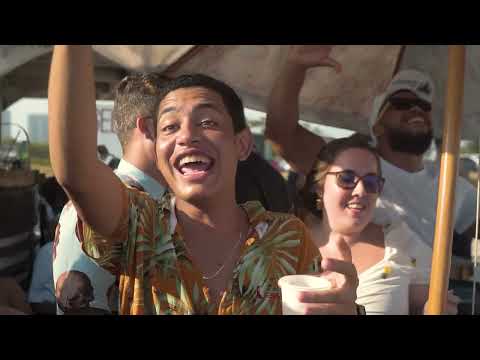 Pagode do tanque - Resenha do Somente Hoje