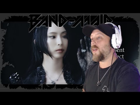 BAND-MAID / Present Perfect MV Reaction | Metal Musician Reacts