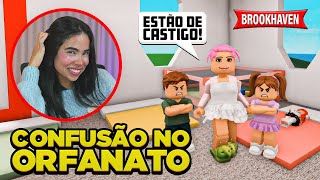 MENTINDO NO ORFANATO ATÉ ELE FECHAR EM BROOKHAVEN 