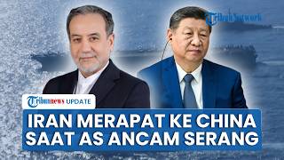 Rangkuman Konflik AS-Iran: Menlu Araghchi Hubungi China-Jepang, Pentagon Ancam Serang Teheran Lagi