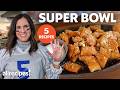 5 Easy Super Bowl Appetizers With Just 5 Ingredients Allrecipes
