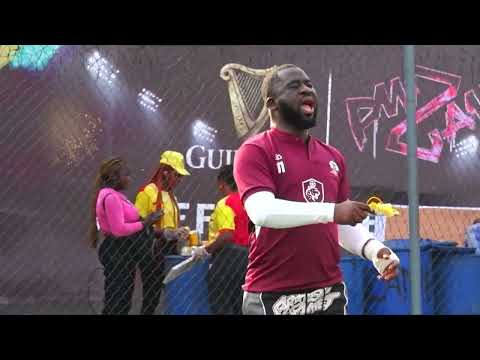 Red Leopard vs Blue Sting Ray.... Grand Finale House 11 Parliament 2025