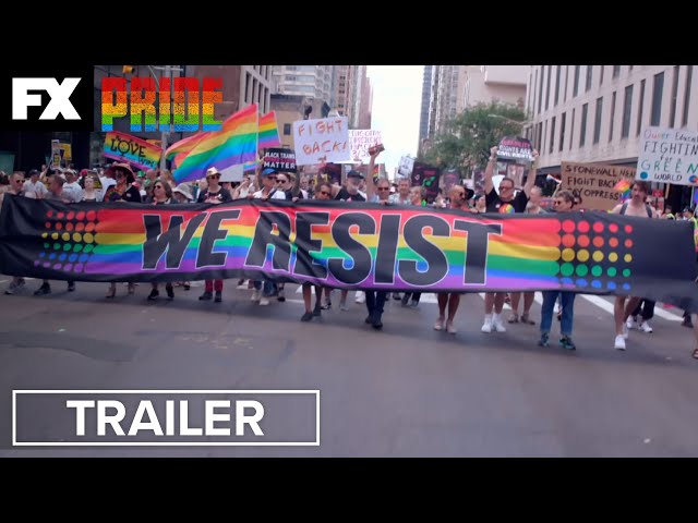 PRIDE Docuseries | Official Trailer [HD] | FX