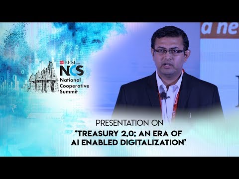 ETBFSI NCS 2019: Presentation by Kushal Rastogi, Founder & CEO, Knight FinTech Research