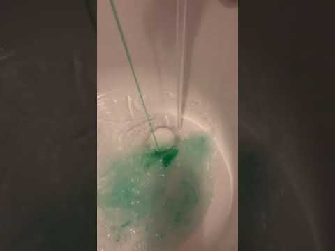 ASMR Running you a warm relaxing bath 🛁