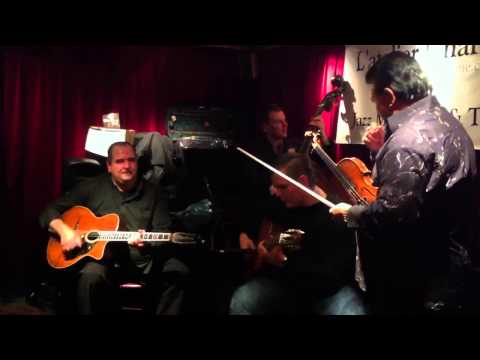 Martin Weiss & Brady Winterstein Trio