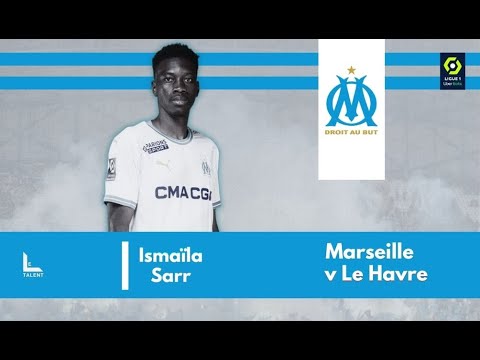 Ismaïla Sarr vs Le Havre | 2023