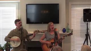 Nora Jane Struthers &amp; Joe Overton -  Down in the Willow Garden