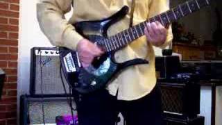 Video thumbnail for Danelectro Longhorn Baritone demo 1 by Doc Loco