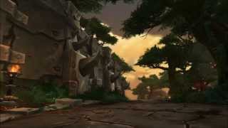 Tanaan Jungle Music - Patch 6.2 Warlords Of Draenor