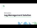 Motadata Log Analyzer | Gain Valuable Insights with Motadata Log Management Solution