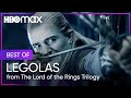Legolas’ Best Moments | The Lord of the Rings Trilogy | Max