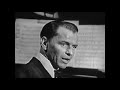 Sinatra “We’ll be together again”—Frank Sinatra on his tv show (1958)