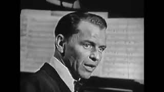 Sinatra “We’ll be together again”—Frank Sinatra on his tv show (1958)