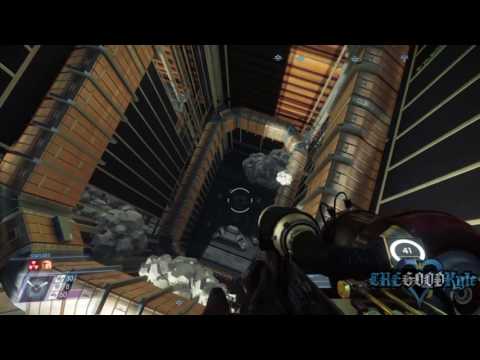 Prey: How to Climb Up Elevators with GLOO Gun (Alex Yu Grav Shaft Code Bypass)