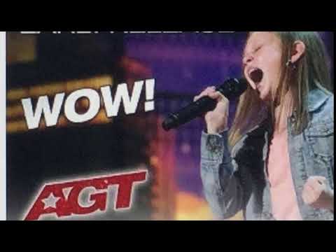 Woah! Simon Cowell Has Ansley Burns Sing Aretha Twice, She Nails It America’s Got Talent 2019