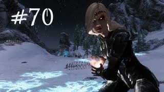 The Elder Scrolls V: Skyrim Gameplay (Modded) - Succubus Breton - Part 70