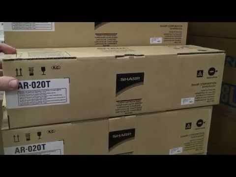 Sharp Toner Cartridges
