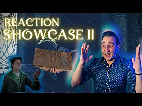 NEW Reaction to Hogwarts Legacy Gameplay - Living Up To The Hype?