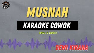 Download lagu Musnah - ( KARAOKE RAMPAK COWOK ) Dewi Kirana Tarling Viral Di 2025 mp3 Download lagu Musnah - ( KARAOKE RAMPAK COWOK ) Dewi Kirana Tarling Viral Di 2025 mp3