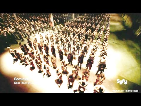 Dominion Season 2 Episode 5 Promo A Bitter Truth HD