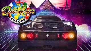 OutRun Europa - Every Stage Completed - Full Amiga Longplay