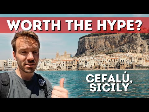 Is Cefalu, Sicily REALLY Worth Visiting from Palermo?