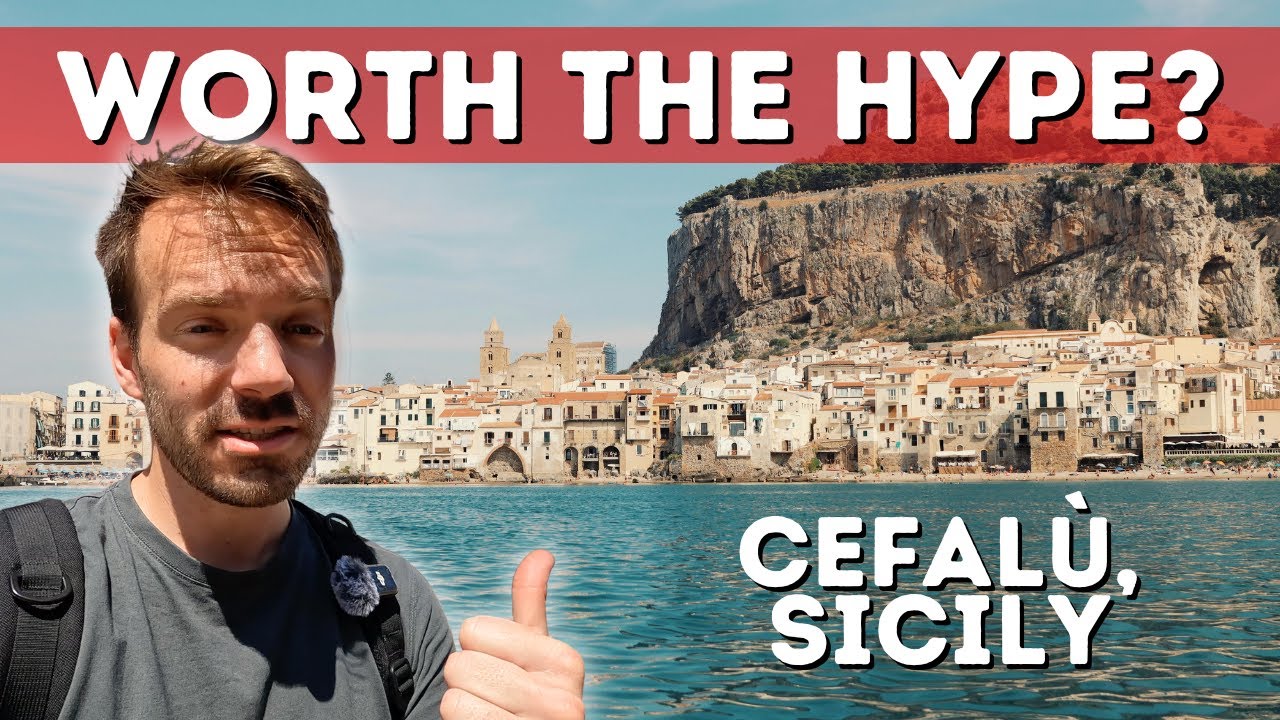 Is Cefalu, Sicily REALLY Worth Visiting from Palermo?