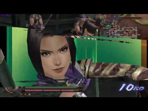 Samurai Warriors 2: Xtreme Legends [4K60][PS2] - Mercenary Mode Part 1 (Stages 1 - 25)