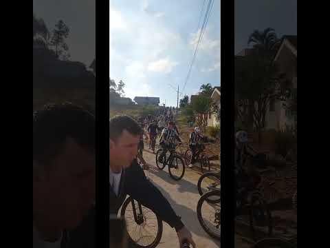 PEDALA CIDADE . Guabiruba Santa Catarina 