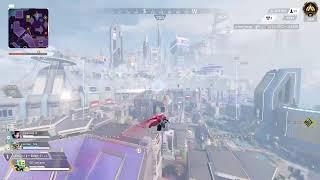 [Apex  Legends ]プラチナ目指してランク配信(´・ω・｀)✌️[#参加型配信]
