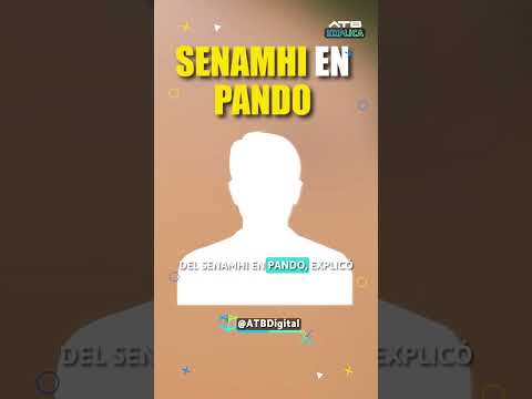 ⚠️ ALERTA: Ríos en Pando podrían desbordarse 🌊🚨