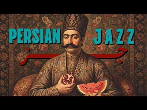 Hours of Persian Lofi Jazz (Shab-e Yalda)