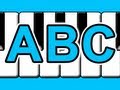 Learn To Play ABC Alphabet Song On Piano Kids Learning Music