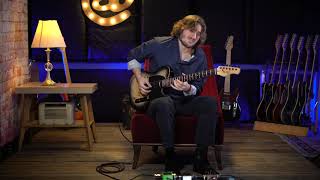 Video thumbnail for Triple 50 Electric Guitar Demo | Michael Kelly Guitars by Michael Kelly Guitars