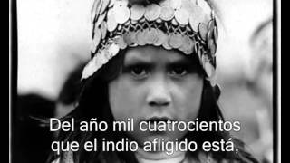 Arauco tiene una pena Music Video