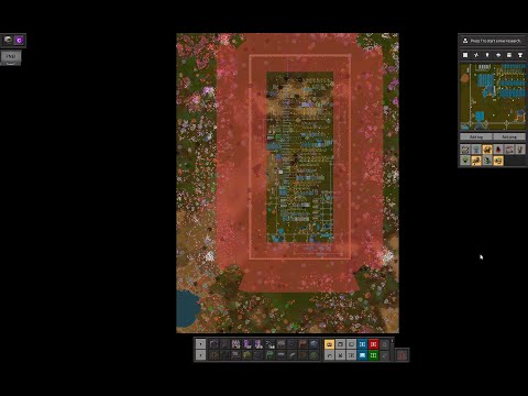 Factorio Krastorio Mod Part 65