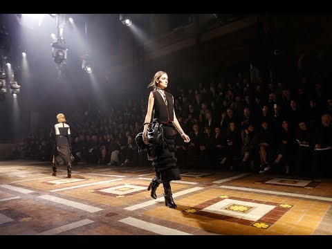 LANVIN FALL WINTER 2015