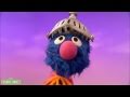 Sesame Street: Super Grover Flies