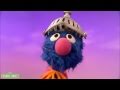 Sesame Street Super Grover Flies