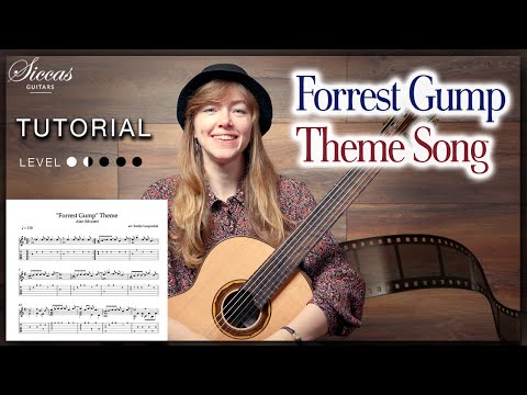 Forrest Gump, Gitarren-Tutorial mit Karlijn Langendijk