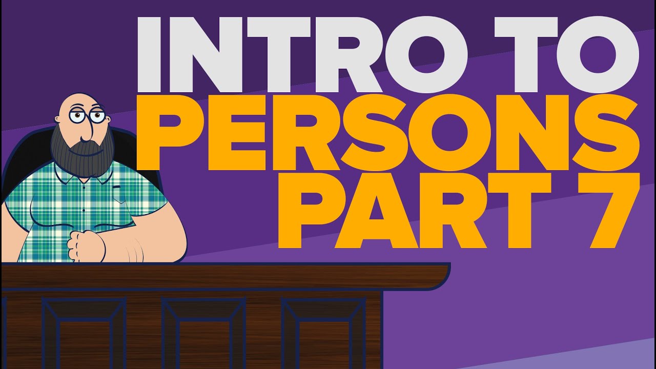 [CIVIL LAW LECTURE] Customs and How to Compute Legal Periods in the Philippines | Intro to PERSONS